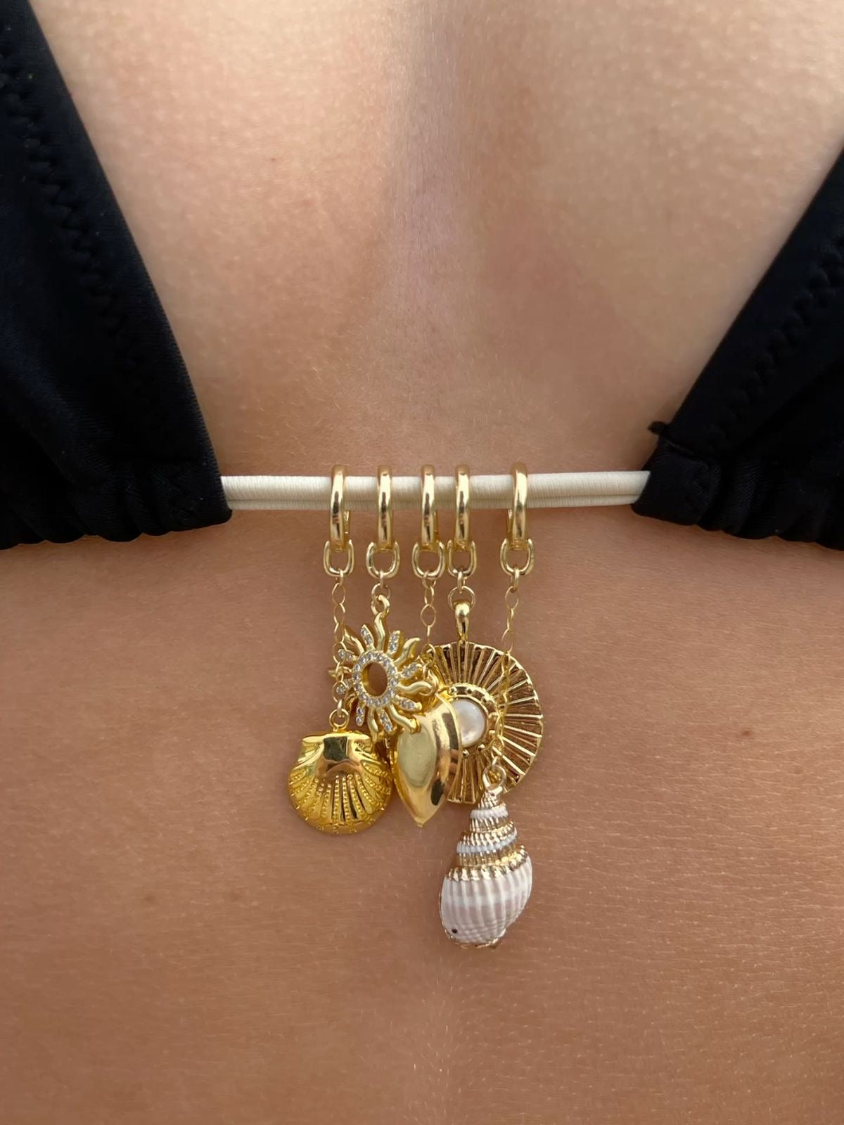 Bikini Charms