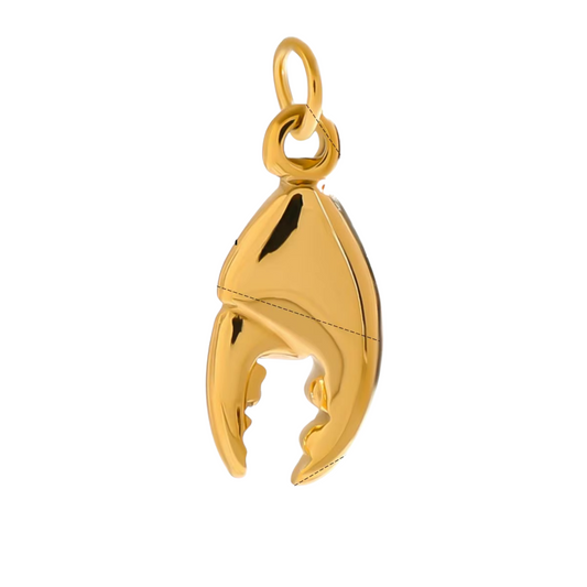 Crab Claw Bikini Charm
