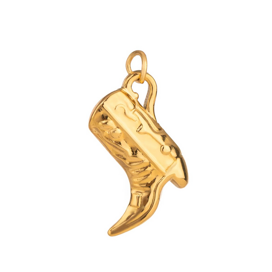 Cowboy Boots Bikini Charm