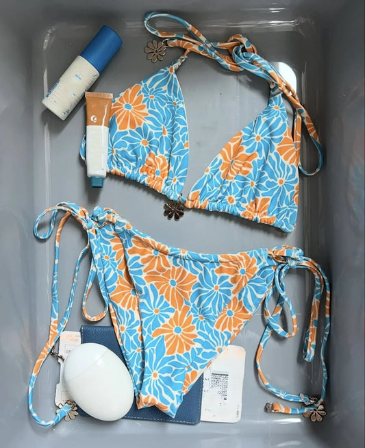 Bondi Babe Triangle Set